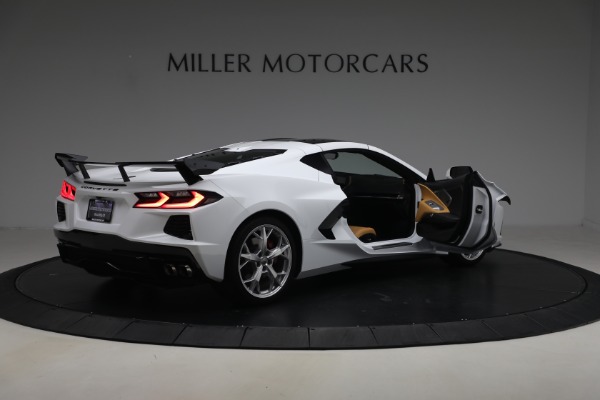 Used 2021 Chevrolet Corvette Stingray for sale $67,900 at Bugatti of Greenwich in Greenwich CT 06830 18