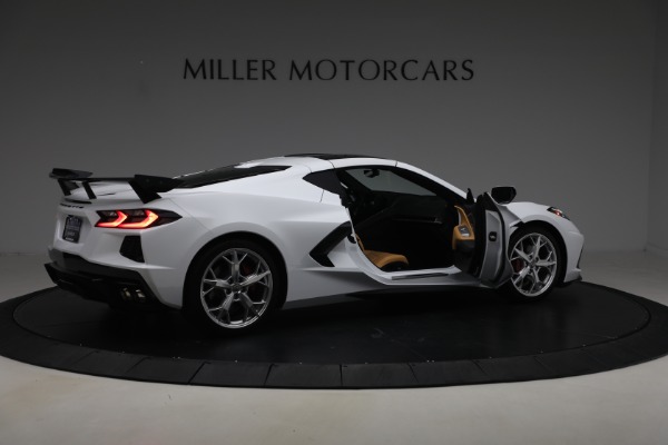 Used 2021 Chevrolet Corvette Stingray for sale $67,900 at Bugatti of Greenwich in Greenwich CT 06830 19