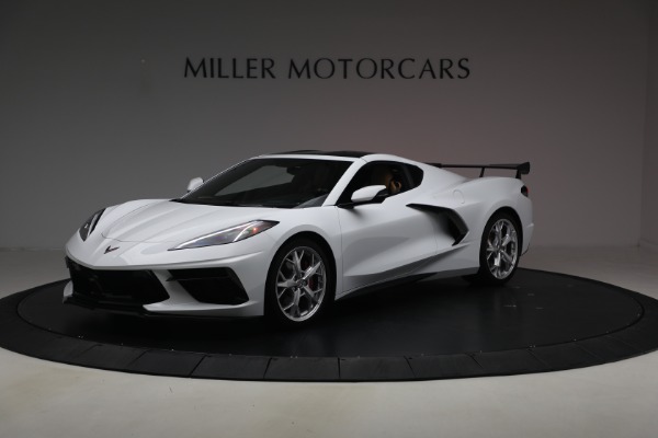 Used 2021 Chevrolet Corvette Stingray for sale $67,900 at Bugatti of Greenwich in Greenwich CT 06830 2