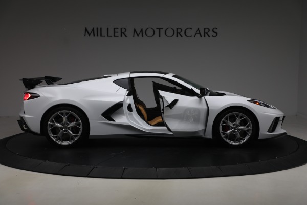 Used 2021 Chevrolet Corvette Stingray for sale $67,900 at Bugatti of Greenwich in Greenwich CT 06830 20