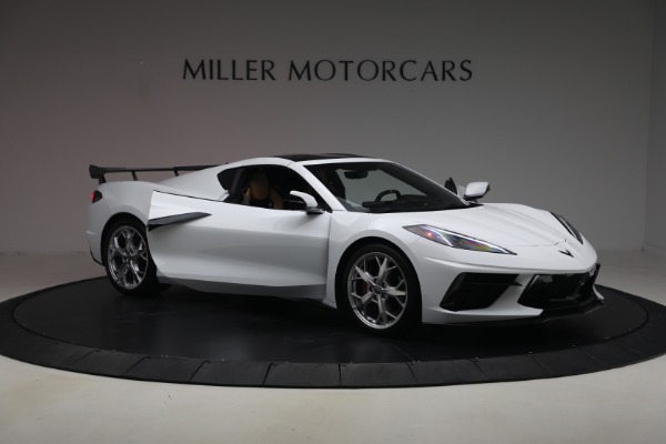 Used 2021 Chevrolet Corvette Stingray for sale $67,900 at Bugatti of Greenwich in Greenwich CT 06830 21