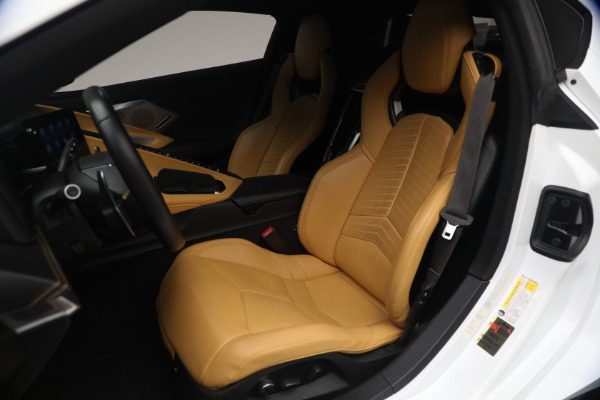 Used 2021 Chevrolet Corvette Stingray for sale $67,900 at Bugatti of Greenwich in Greenwich CT 06830 22
