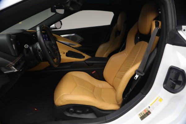 Used 2021 Chevrolet Corvette Stingray for sale $67,900 at Bugatti of Greenwich in Greenwich CT 06830 23