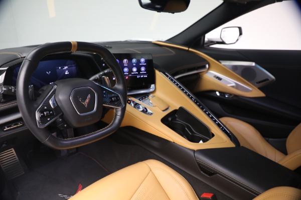 Used 2021 Chevrolet Corvette Stingray for sale $67,900 at Bugatti of Greenwich in Greenwich CT 06830 24