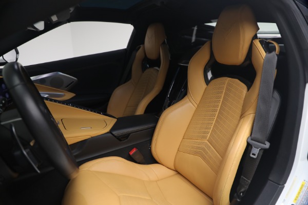 Used 2021 Chevrolet Corvette Stingray for sale $67,900 at Bugatti of Greenwich in Greenwich CT 06830 25