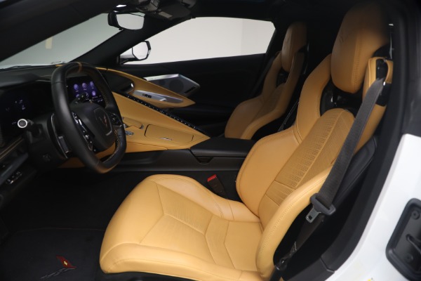 Used 2021 Chevrolet Corvette Stingray for sale $67,900 at Bugatti of Greenwich in Greenwich CT 06830 26