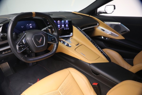 Used 2021 Chevrolet Corvette Stingray for sale $67,900 at Bugatti of Greenwich in Greenwich CT 06830 27