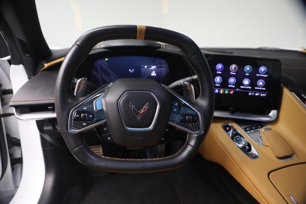 Used 2021 Chevrolet Corvette Stingray for sale $67,900 at Bugatti of Greenwich in Greenwich CT 06830 28