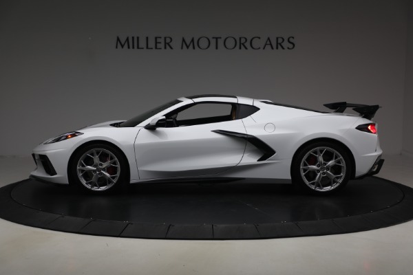 Used 2021 Chevrolet Corvette Stingray for sale $67,900 at Bugatti of Greenwich in Greenwich CT 06830 3