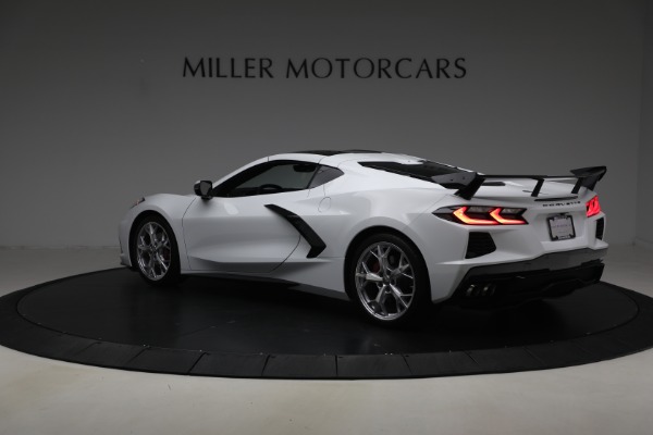 Used 2021 Chevrolet Corvette Stingray for sale $67,900 at Bugatti of Greenwich in Greenwich CT 06830 4