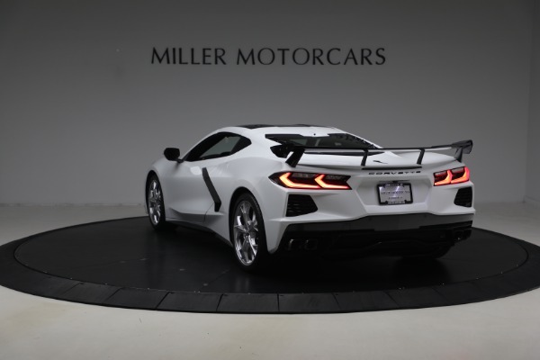 Used 2021 Chevrolet Corvette Stingray for sale $67,900 at Bugatti of Greenwich in Greenwich CT 06830 5