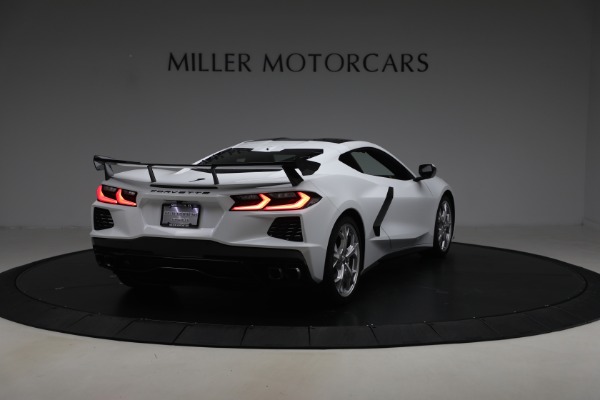 Used 2021 Chevrolet Corvette Stingray for sale $67,900 at Bugatti of Greenwich in Greenwich CT 06830 7