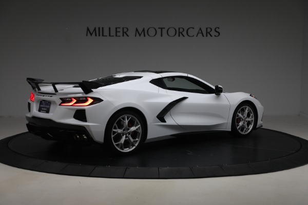 Used 2021 Chevrolet Corvette Stingray for sale $67,900 at Bugatti of Greenwich in Greenwich CT 06830 8