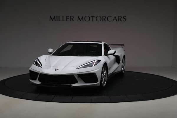 2021 Chevrolet Corvette