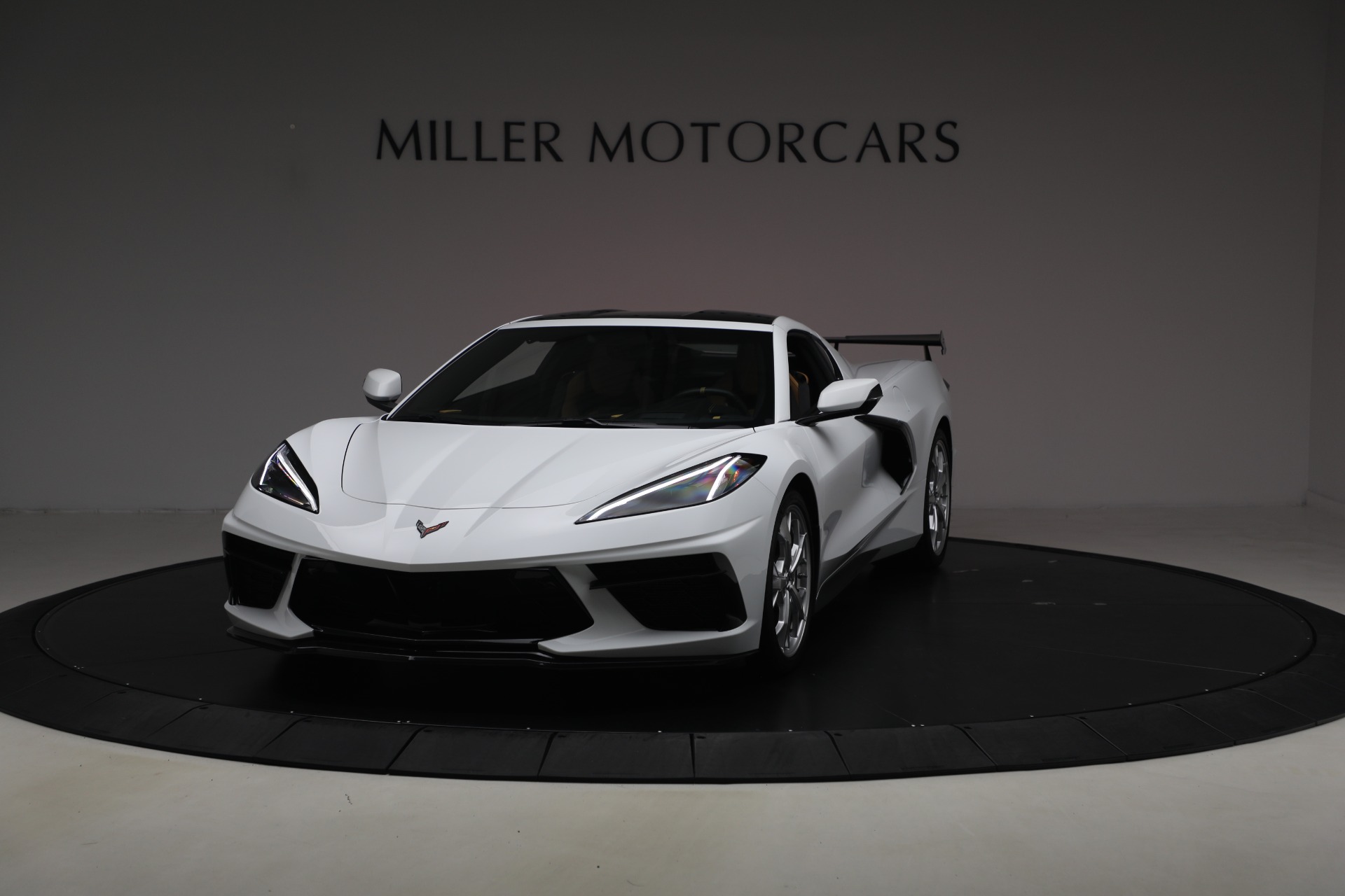 Used 2021 Chevrolet Corvette Stingray for sale $67,900 at Bugatti of Greenwich in Greenwich CT 06830 1