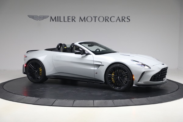 New 2026 Aston Martin Vantage S Roadster for sale $261,400 at Bugatti of Greenwich in Greenwich CT 06830 10