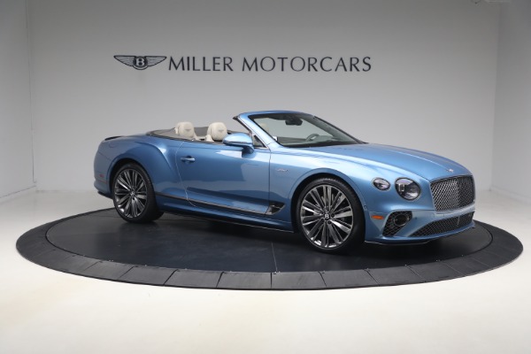 Used 2024 Bentley Continental GTC Speed for sale $294,900 at Bugatti of Greenwich in Greenwich CT 06830 10
