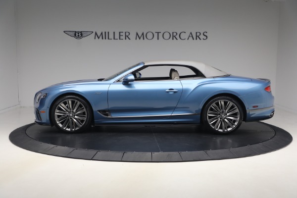 Used 2024 Bentley Continental GTC Speed for sale $294,900 at Bugatti of Greenwich in Greenwich CT 06830 15