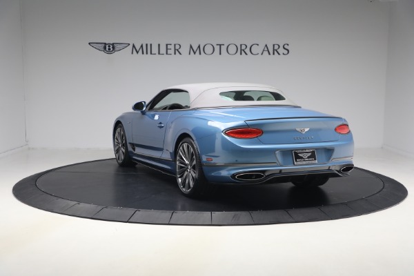 Used 2024 Bentley Continental GTC Speed for sale $294,900 at Bugatti of Greenwich in Greenwich CT 06830 16