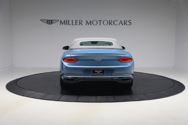 Used 2024 Bentley Continental GTC Speed for sale $294,900 at Bugatti of Greenwich in Greenwich CT 06830 17