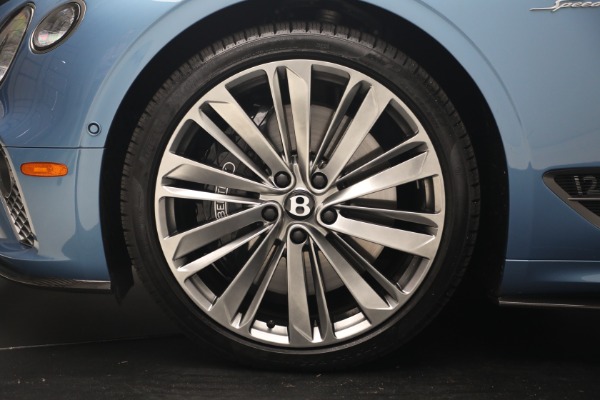 Used 2024 Bentley Continental GTC Speed for sale $294,900 at Bugatti of Greenwich in Greenwich CT 06830 23