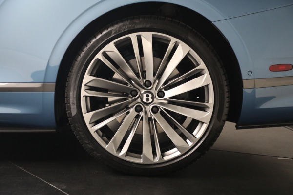 Used 2024 Bentley Continental GTC Speed for sale $294,900 at Bugatti of Greenwich in Greenwich CT 06830 24