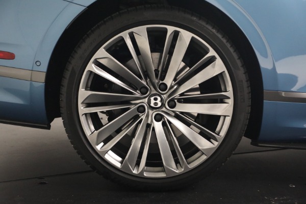 Used 2024 Bentley Continental GTC Speed for sale $294,900 at Bugatti of Greenwich in Greenwich CT 06830 25