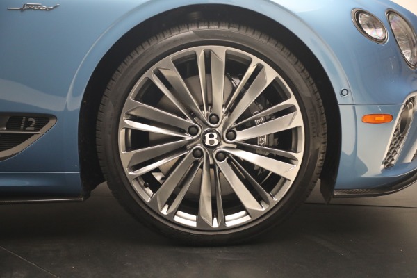 Used 2024 Bentley Continental GTC Speed for sale $294,900 at Bugatti of Greenwich in Greenwich CT 06830 26