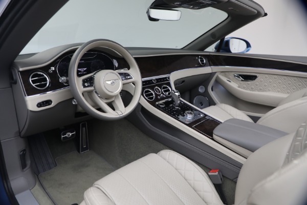 Used 2024 Bentley Continental GTC Speed for sale $294,900 at Bugatti of Greenwich in Greenwich CT 06830 28