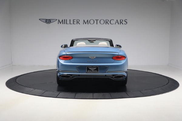 Used 2024 Bentley Continental GTC Speed for sale $294,900 at Bugatti of Greenwich in Greenwich CT 06830 6