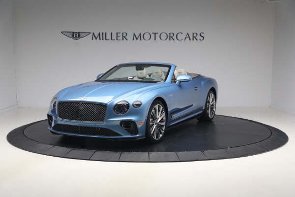 Used 2024 Bentley Continental GTC Speed for sale $294,900 at Bugatti of Greenwich in Greenwich CT 06830 1