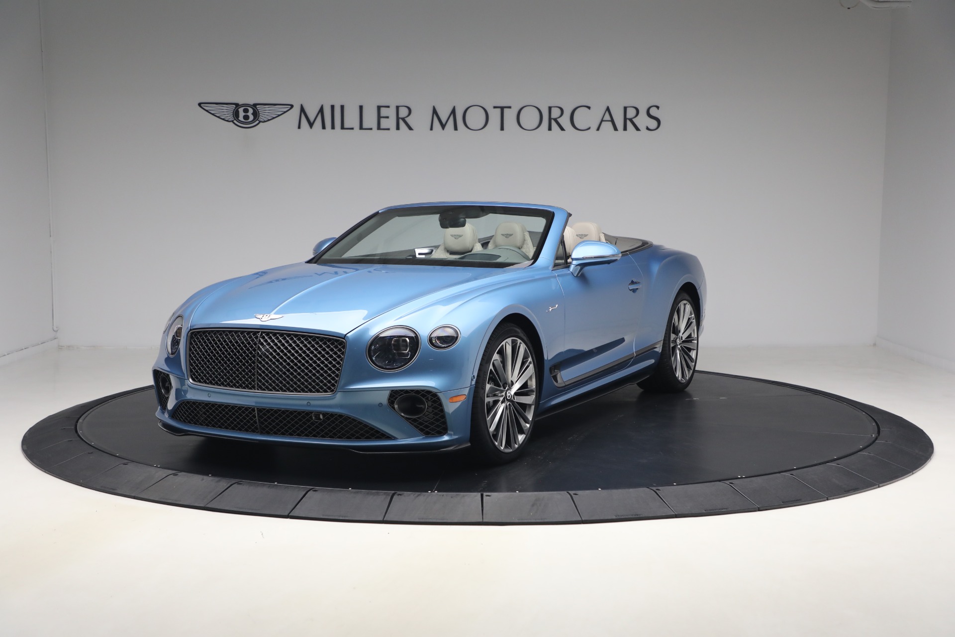 Used 2024 Bentley Continental GTC Speed for sale $294,900 at Bugatti of Greenwich in Greenwich CT 06830 1
