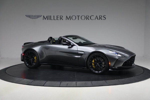 New 2026 Aston Martin Vantage S Roadster for sale $256,400 at Bugatti of Greenwich in Greenwich CT 06830 10