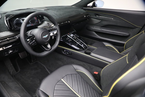 New 2026 Aston Martin Vantage S Roadster for sale $256,400 at Bugatti of Greenwich in Greenwich CT 06830 25