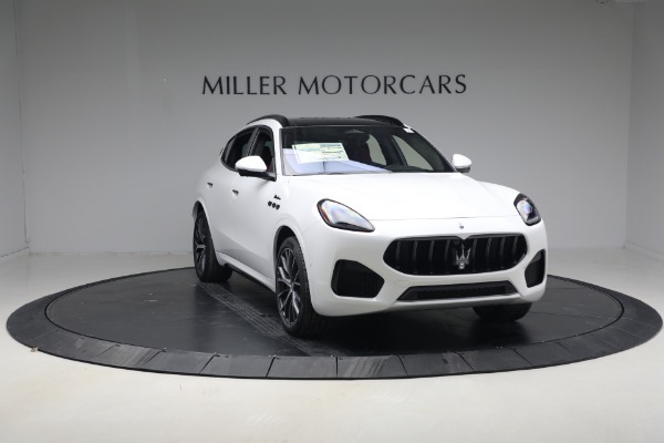 New 2026 Maserati Grecale Modena V6 for sale $99,195 at Bugatti of Greenwich in Greenwich CT 06830 10
