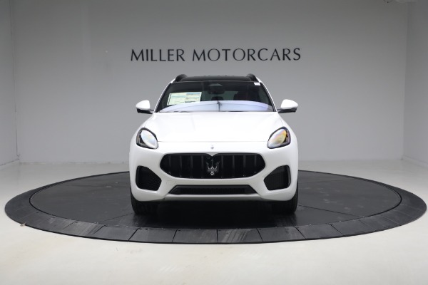 New 2026 Maserati Grecale Modena V6 for sale $99,195 at Bugatti of Greenwich in Greenwich CT 06830 11