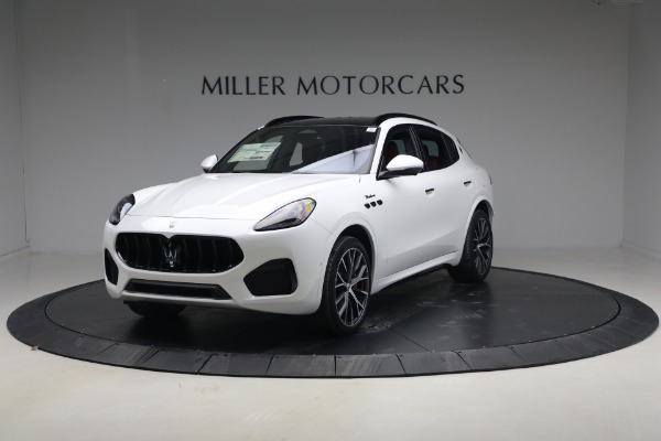New 2026 Maserati Grecale Modena V6 for sale $99,195 at Bugatti of Greenwich in Greenwich CT 06830 12