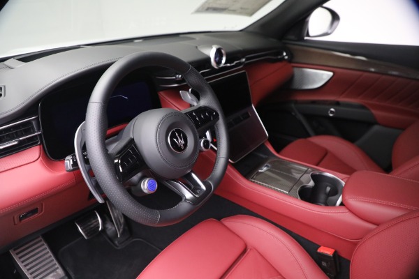 New 2026 Maserati Grecale Modena V6 for sale $99,195 at Bugatti of Greenwich in Greenwich CT 06830 13
