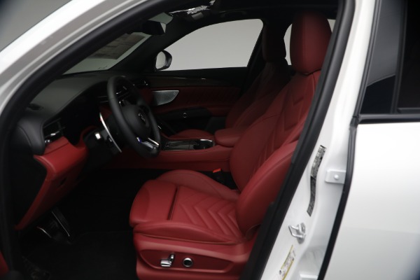 New 2026 Maserati Grecale Modena V6 for sale $99,195 at Bugatti of Greenwich in Greenwich CT 06830 14