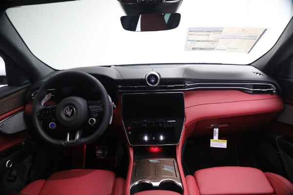 New 2026 Maserati Grecale Modena V6 for sale $99,195 at Bugatti of Greenwich in Greenwich CT 06830 22