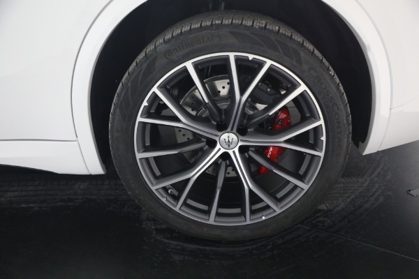 New 2026 Maserati Grecale Modena V6 for sale $99,195 at Bugatti of Greenwich in Greenwich CT 06830 24