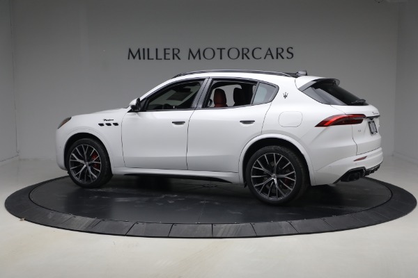 New 2026 Maserati Grecale Modena V6 for sale $99,195 at Bugatti of Greenwich in Greenwich CT 06830 3