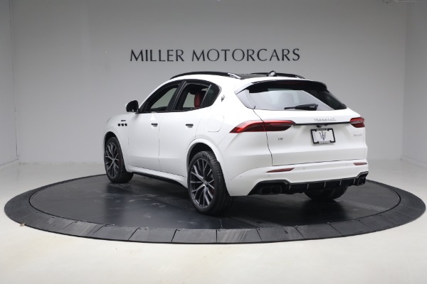 New 2026 Maserati Grecale Modena V6 for sale $99,195 at Bugatti of Greenwich in Greenwich CT 06830 4