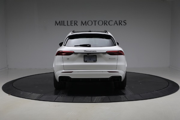 New 2026 Maserati Grecale Modena V6 for sale $99,195 at Bugatti of Greenwich in Greenwich CT 06830 5
