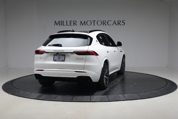 New 2026 Maserati Grecale Modena V6 for sale $99,195 at Bugatti of Greenwich in Greenwich CT 06830 6
