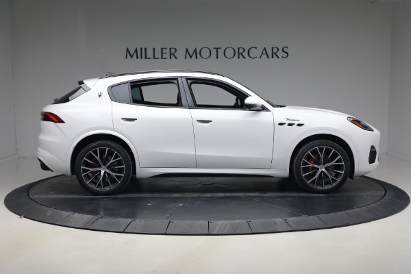 New 2026 Maserati Grecale Modena V6 for sale $99,195 at Bugatti of Greenwich in Greenwich CT 06830 8