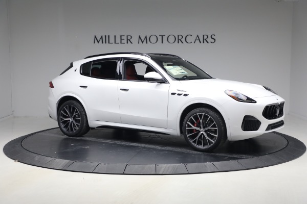 New 2026 Maserati Grecale Modena V6 for sale $99,195 at Bugatti of Greenwich in Greenwich CT 06830 9