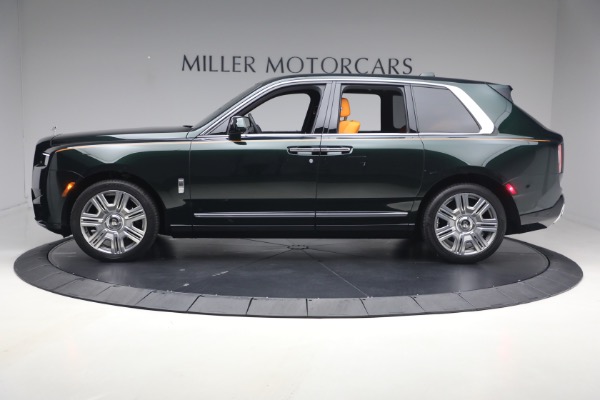 New 2026 Rolls-Royce Cullinan for sale $414,900 at Bugatti of Greenwich in Greenwich CT 06830 11