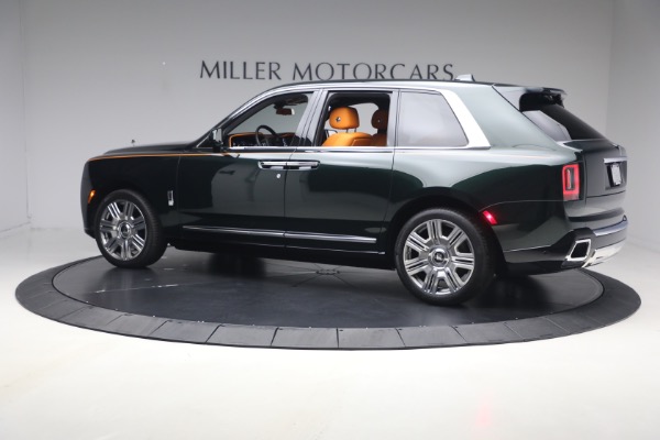 New 2026 Rolls-Royce Cullinan for sale $414,900 at Bugatti of Greenwich in Greenwich CT 06830 12