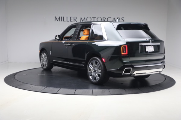 New 2026 Rolls-Royce Cullinan for sale $414,900 at Bugatti of Greenwich in Greenwich CT 06830 13